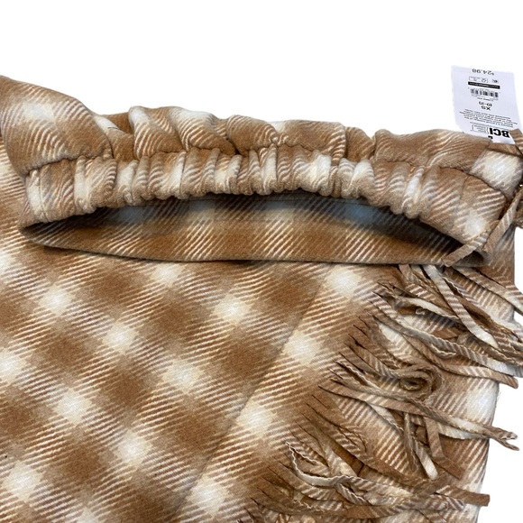 Faux Wrap Skirt - Picture 2 of 3